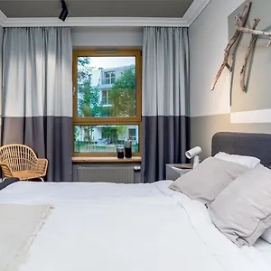 Apartament Natura Design - Hav Aparts, Sopot